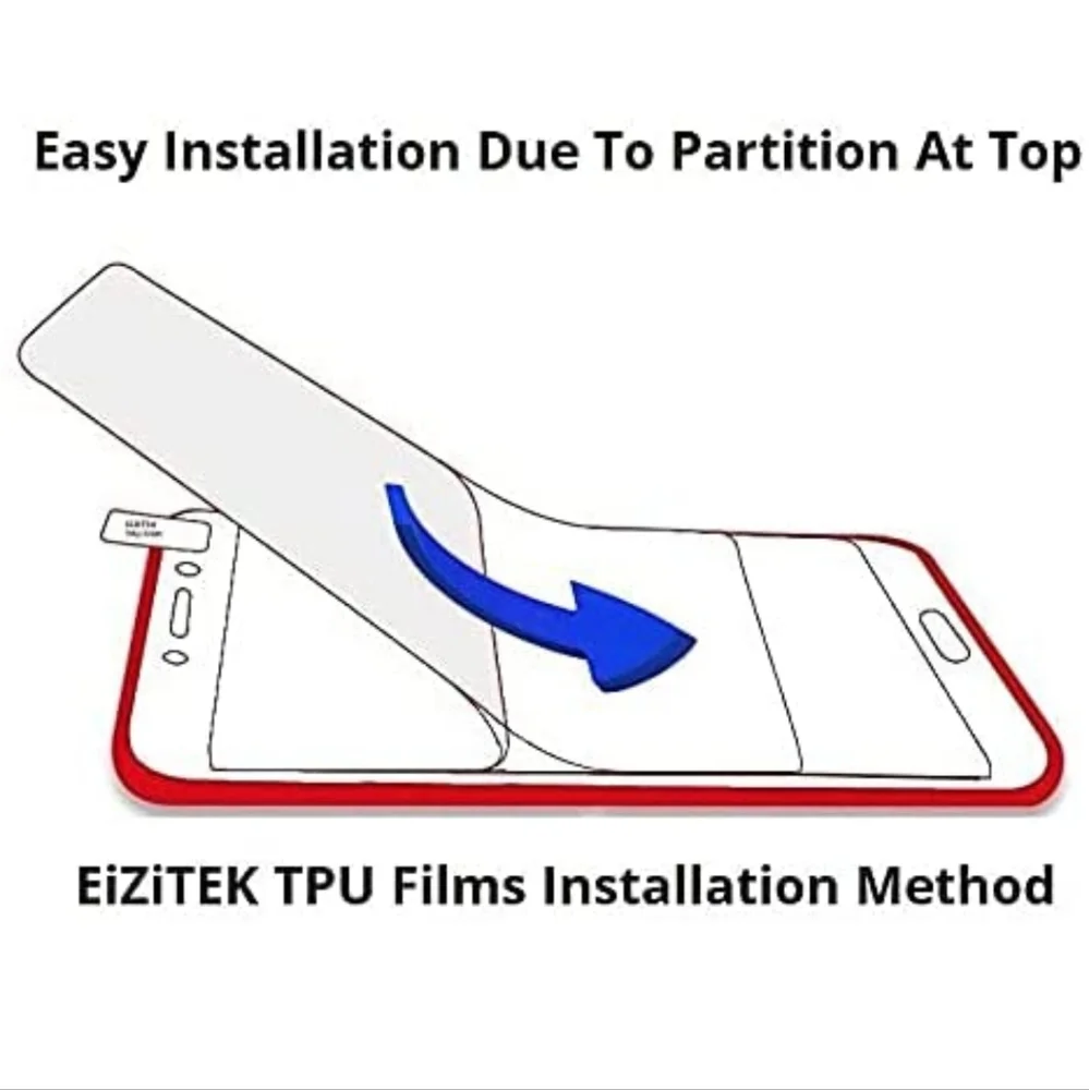 S20 Ultra Privacy Screen Protector Flexible TPU Film